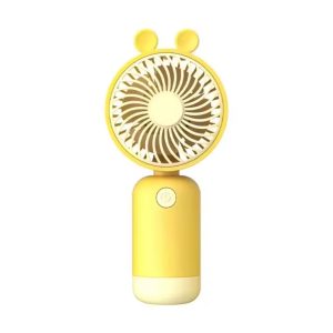 Portable Cartoon Mini Cute Handheld Fan
