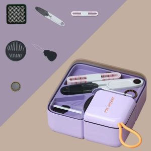 Multi-functional Luxury Sewing Box