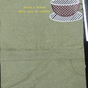 Adjustable Chef Apron – Anti-Fouling। Oil-Proof & Hand-Wiping Kitchen Cooking Apron