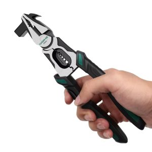 Multi-Functional DIY Wire Cutter Hammer Head Remover