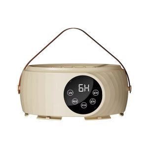 multifunctional clothes dryer with heated