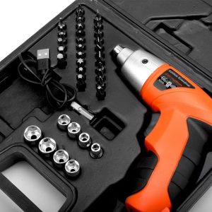 Electric Wireless Hand Drill Machine
