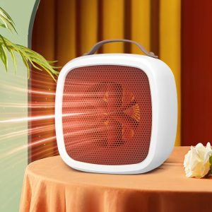 Ultra-Silent Portable 500W PTC Electric Mini Heater
